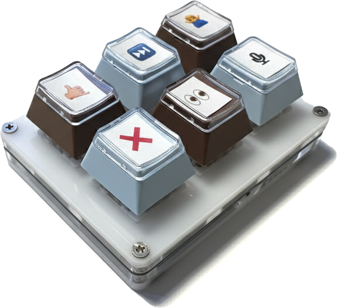 VibeKeypad